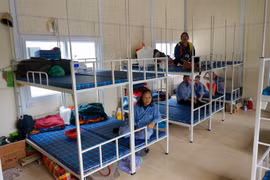Low-cost hostel a big relief for cancer patients