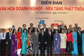 Businesses urged to build corporate culture