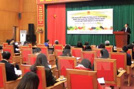 Vietnamese farm exports have big potential in China
