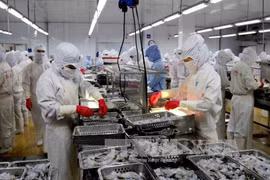Seafood exports estimated at 8 bln USD in 2017
