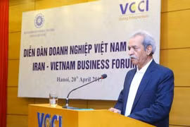 Vietnam, Iran explore economic partnership potential