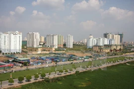 VN’s average floor area per person is 22.8sq.m