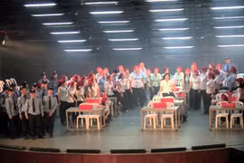 Vietnamese version of 'Carmen' takes stage