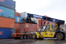 Electronic tax collection, customs clearance piloted 