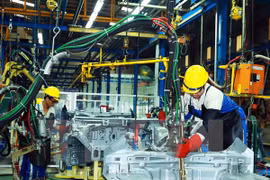 Forum discusses auto industry cooperation with Indonesia