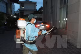 Expert: Zika virus disease still sees complicated developments 