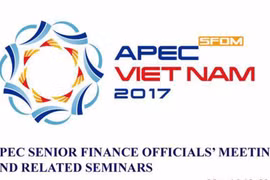 APEC Finance Ministers to meet in Quang Nam 