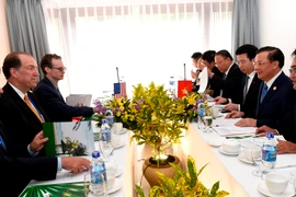 Vietnam, US seek stronger financial cooperation