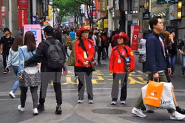 RoK looks to attract more tourists from Southeast Asia 