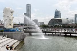 Singapore’s economy forecast to expand 1-3 percent in 2017