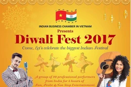 Diwali Fest to light up Ho Chi Minh City