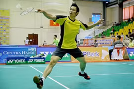 Vietnamese players advance at Malaysian Challenge badminton event 