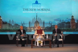 Vietnam partakes in Raisina Dialogue in India
