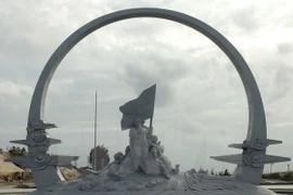 Gac Ma soldiers’ memorial site to open in March