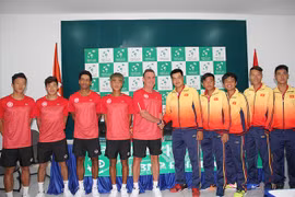 Davis Cup: Vietnam look to beat Hong Kong
