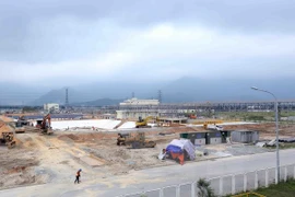 Inspection team sent to investigate explosion at Formosa plant