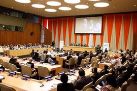 ECOSOC adopts statement on poverty alleviation