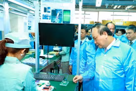 Hoa Lac park hoped to become IT, biotechnology start-up centre