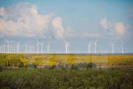 Conference talks pathway to socially just energy transition in Asia