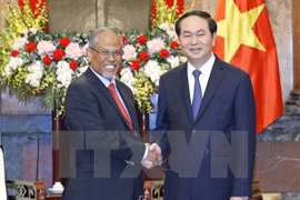 VN wants to learn Singapore’s experience in environmental protection