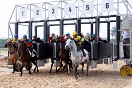 Hong Kong investor proposes racecourse in Can Tho