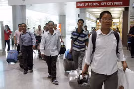 Job fairs held for workers returning from RoK 