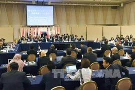 TPP negotiators meet in Japan