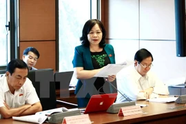 NA deputies debate bill on SME support