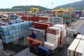 Da Nang Port handles first tonne of cargo of 2017