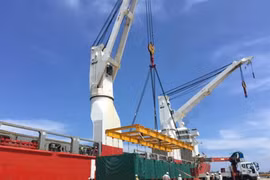 VN’s trade surplus comes to 2.68 billion USD in 2016