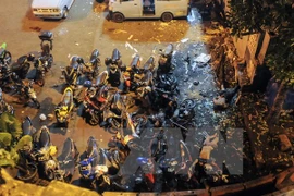 Jakarta blasts: Three suspects arrested in West Java