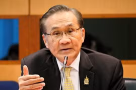 Thailand welcomes EU to restore political contacts