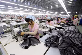 Textile - garment exports expected to grow without TPP