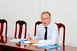 Can Tho University to expand cooperation with German universities