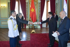 Vietnam, Paraguay agree to foster bilateral relations