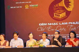 Project honours Vietnamese musical works from early 20th century