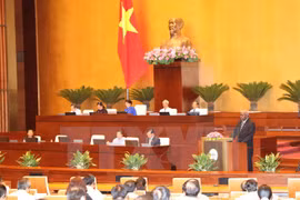 Q&A session focuses on four matters of public concern 