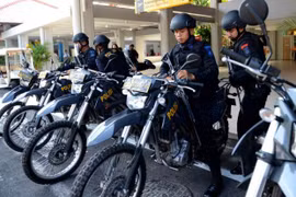 Indonesia arrests five IS-linked suspects