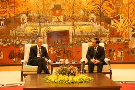 Finnish firms ready to partner Hanoi in clean water, energy sectors