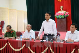 Land issue to be thoroughly inspected: Hanoi mayor