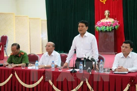 Land issue to be thoroughly inspected: Hanoi mayor