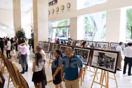 Photos of Cuban revolutionary leader go on display