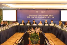 APEC sub-committee discusses trade faciliation