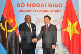 Vietnam, Angola seek to boost partnership in promising areas