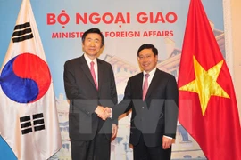 Vietnam, RoK further strategic cooperative partnership