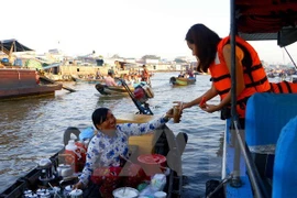 Colombia wishes to cooperate with Can Tho in waterway tourism 