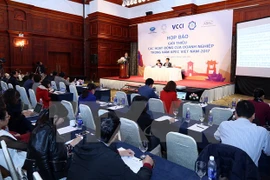 VCCI to hold series of activities during APEC Vietnam Year 