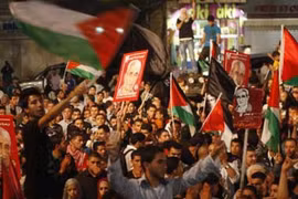 Protest in Indonesia against US President’s Jerusalem move