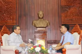President Ho Chi Minh’s teachings valuable to Laos’s front work