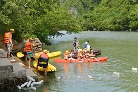Experts: Eco-tourism should not destroy biodiversity